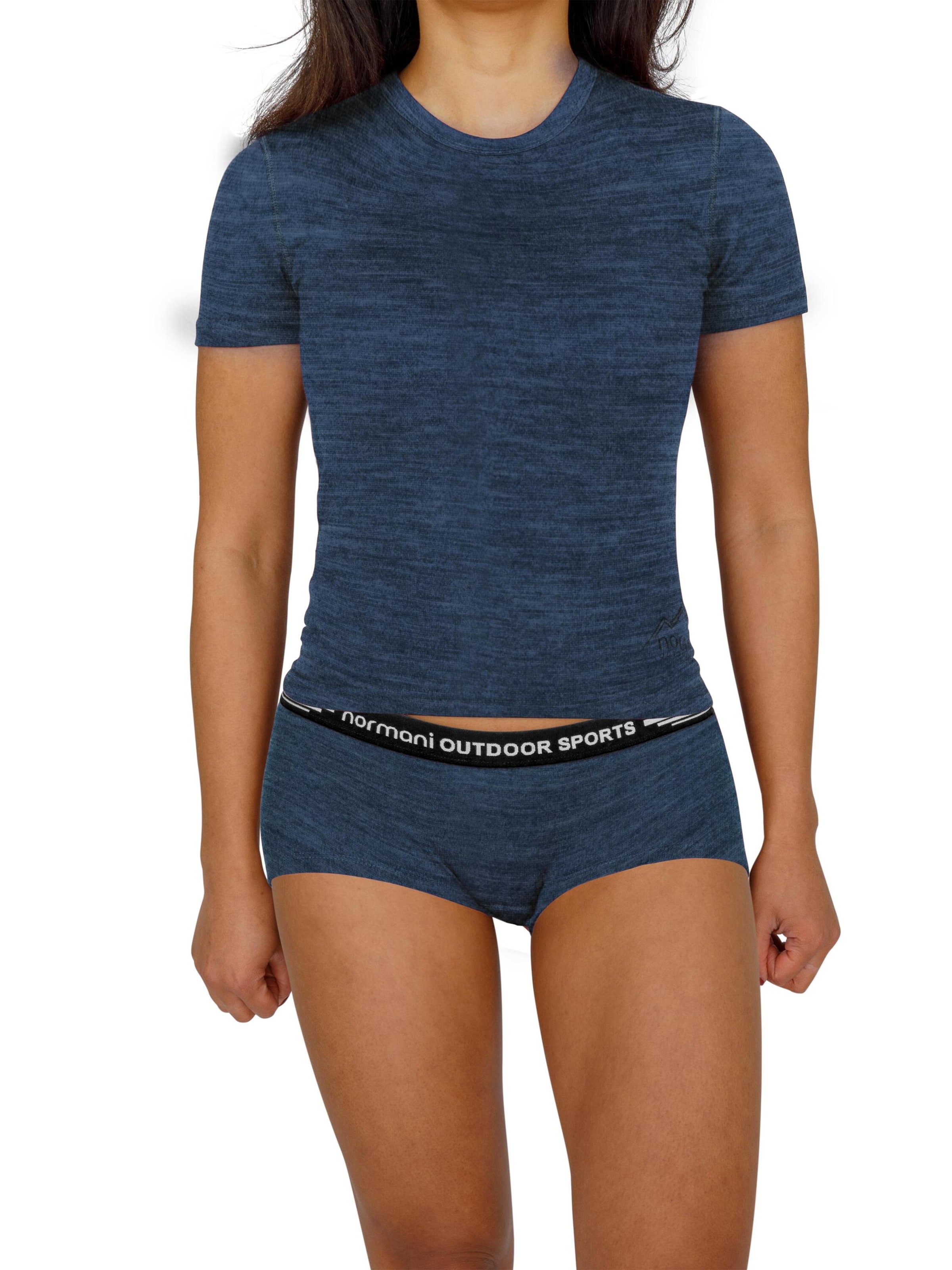 normani Sports underpants 'Morwell' in Blue