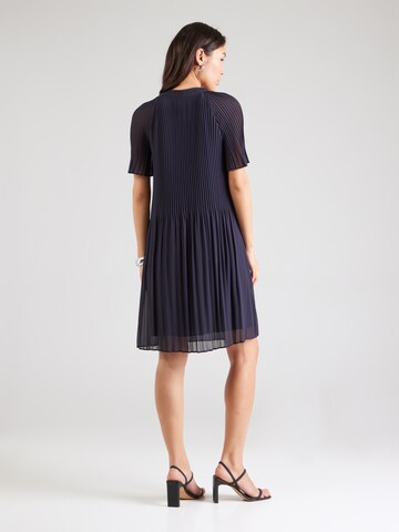 COMMA Kleid in Blau