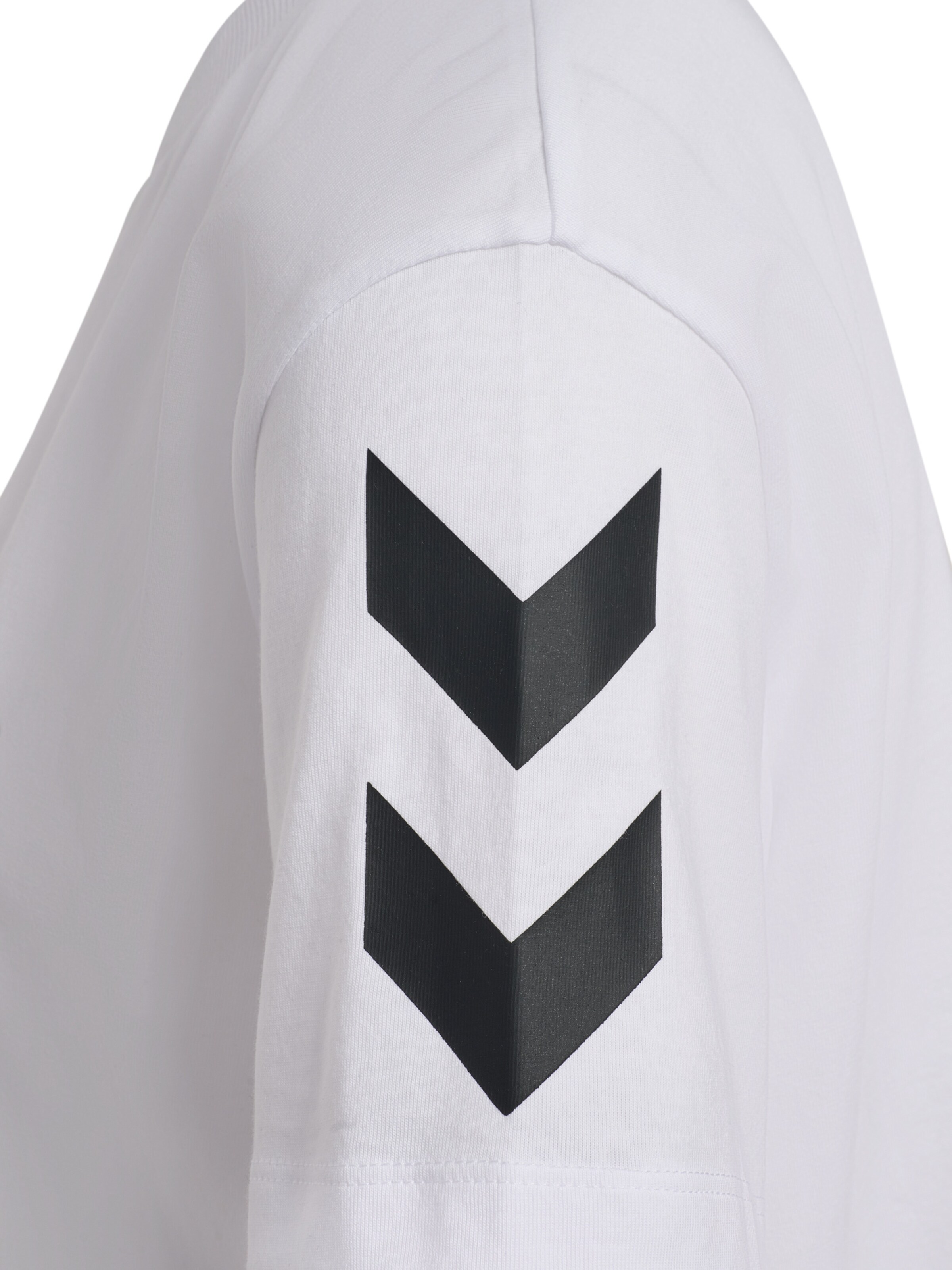 Hummel Shirts 'LEGACY 2.0' i hvid