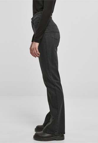 Urban Classics Regular Jeans in Schwarz