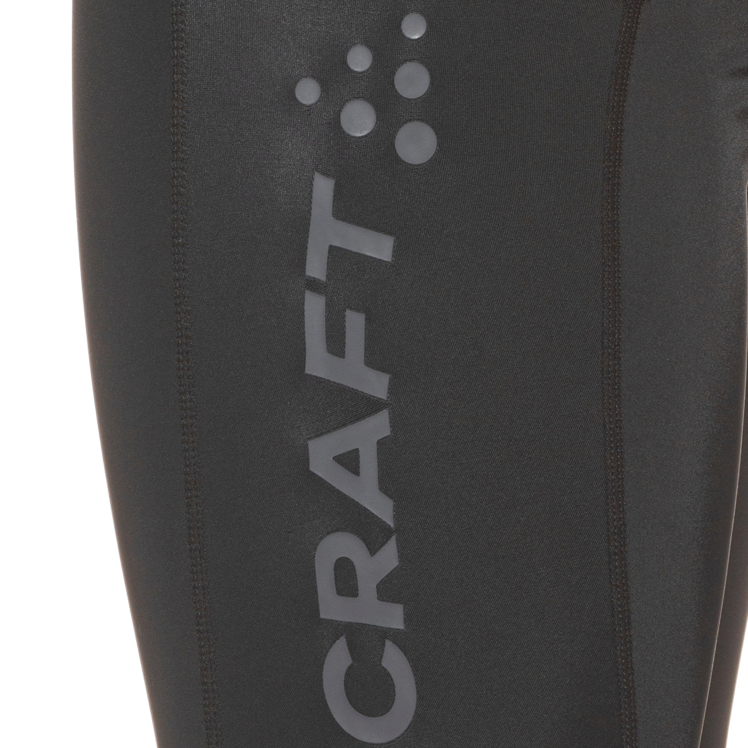 Craft Skinny Workout Pants in Black