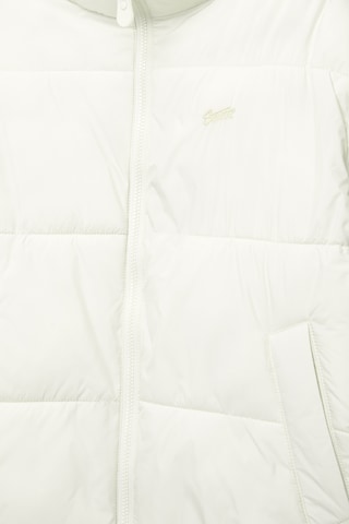 Veste d’hiver 'STWD' Pull&Bear en beige