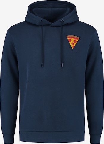 Shiwi Sweatshirt in Blue: front