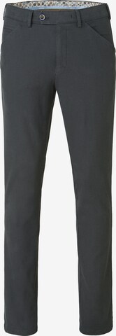 Pantalon chino 'Chicago' MEYER en gris : devant