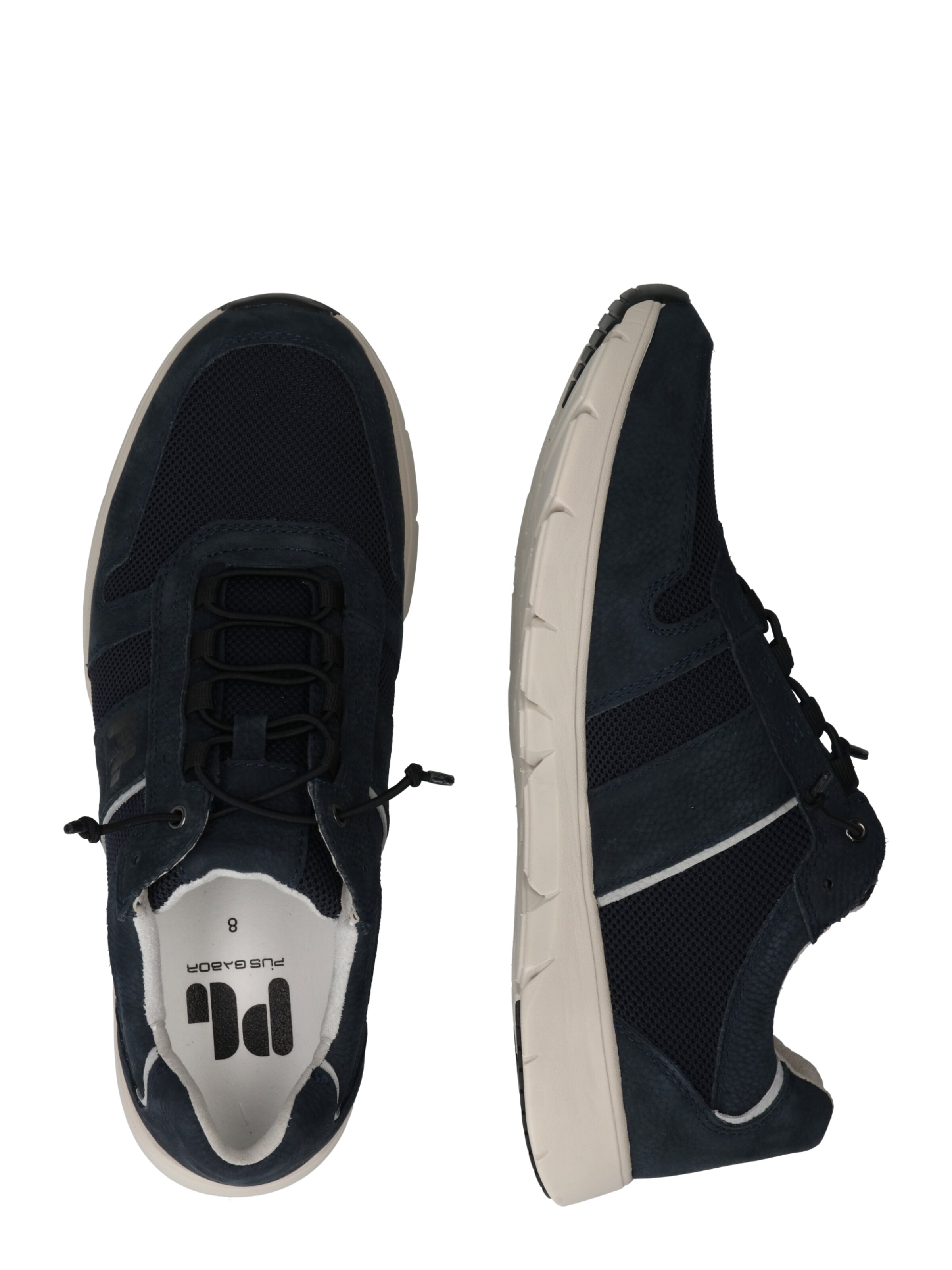 Pius Gabor Sneaker in Blau