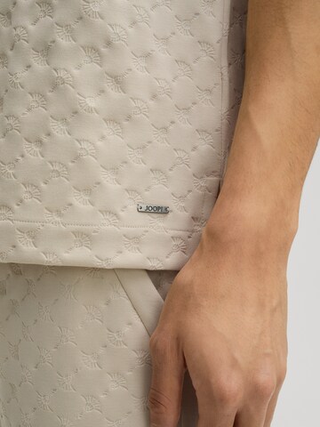 JOOP! Regular fit Button Up Shirt 'Bosco' in Beige