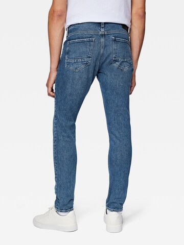 Mavi Slim fit Jeans ' James' in Blue