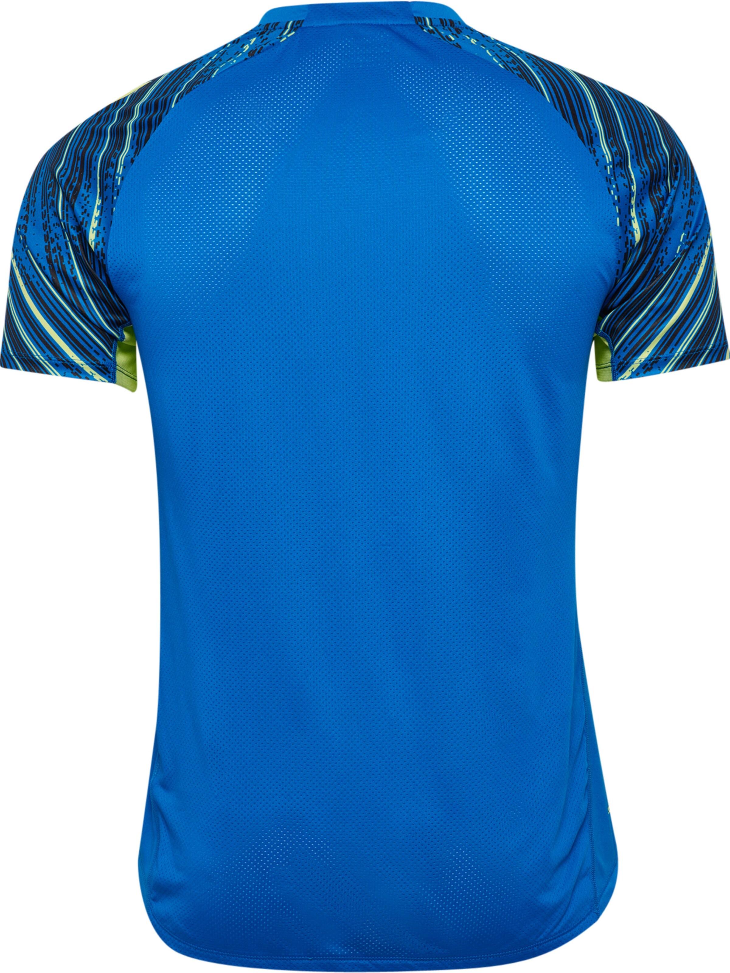 Hummel Funktionsskjorte i blå