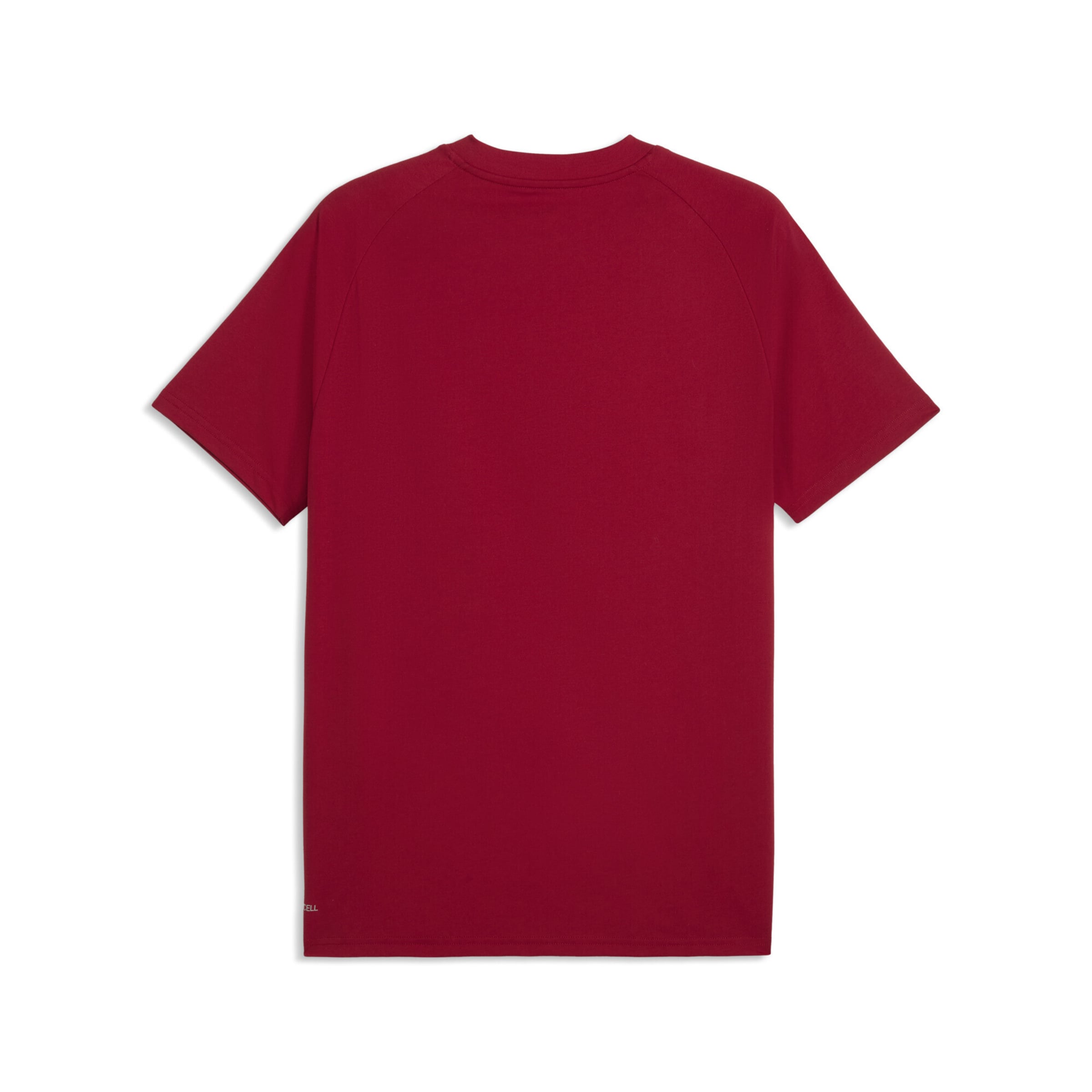 PUMA Functioneel shirt 'Marokko' in Rood