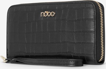 NOBO Portemonnaie 'Paragon' in Schwarz