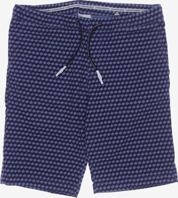 Marc O'Polo Shorts 34 in Blau: predná strana
