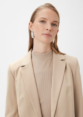 Blazer di COMMA in beige