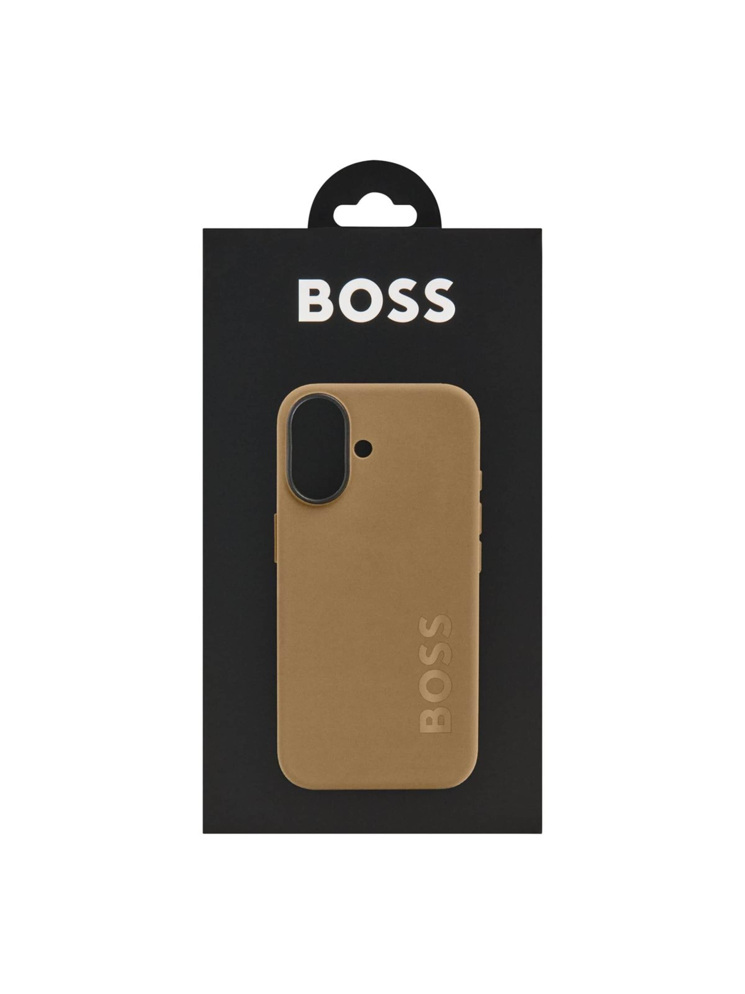 BOSS Smartphonehülle‌‌ in Braun