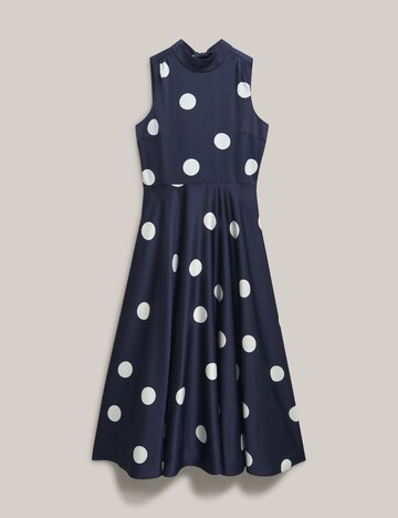 Hobbs London Kleid in Blau: Vorderseite