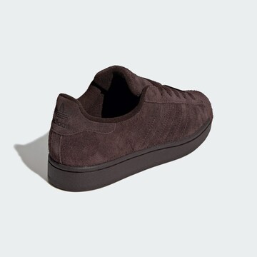 Sneaker bassa 'Superstar II' di ADIDAS ORIGINALS in marrone