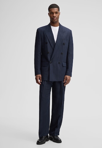 Coupe regular Veste de costume 'Barry' STRELLSON en bleu