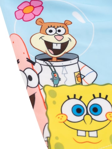 SpongeBob Sportbademode‌ in Blau