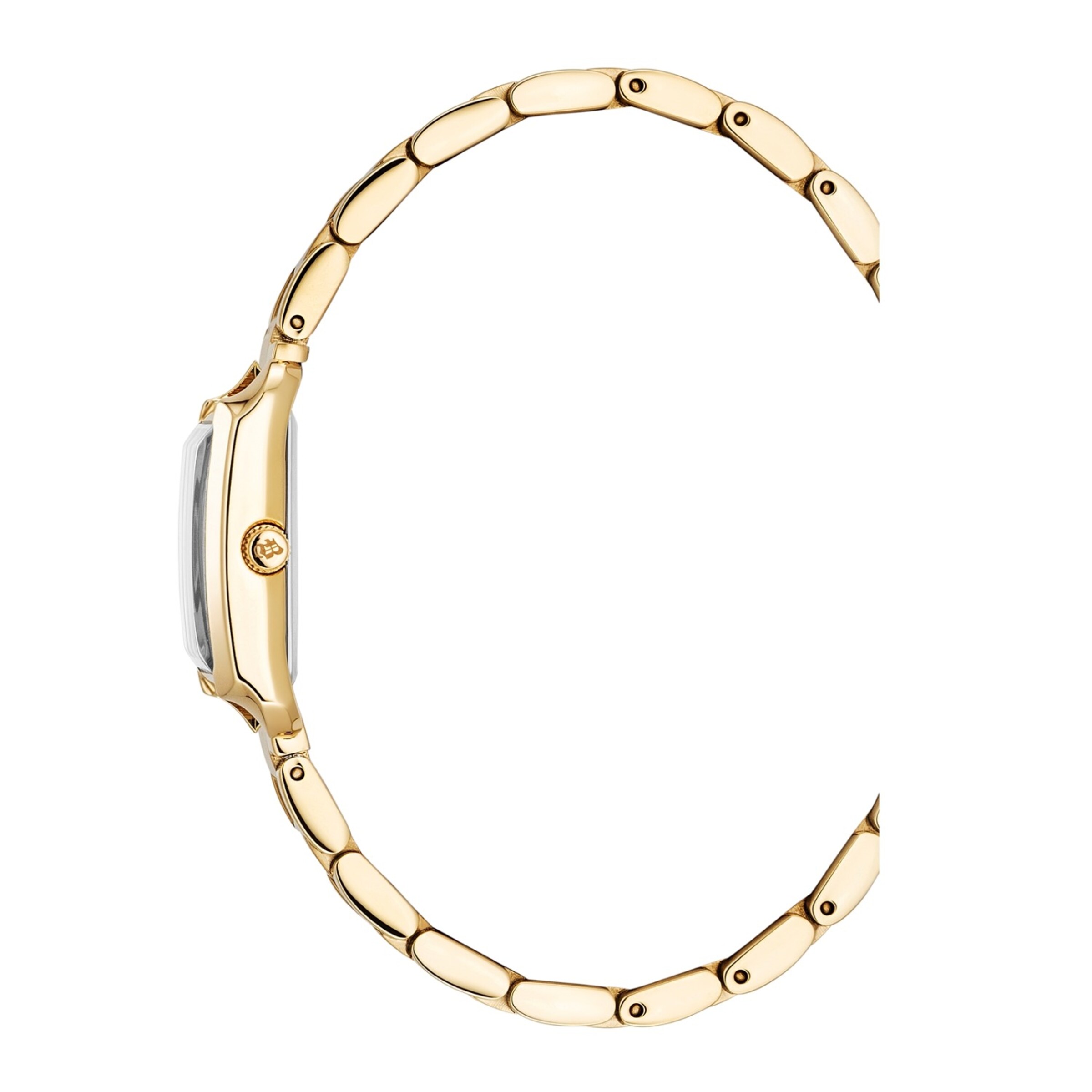 Jacques du Manoir Analog Watch in Gold