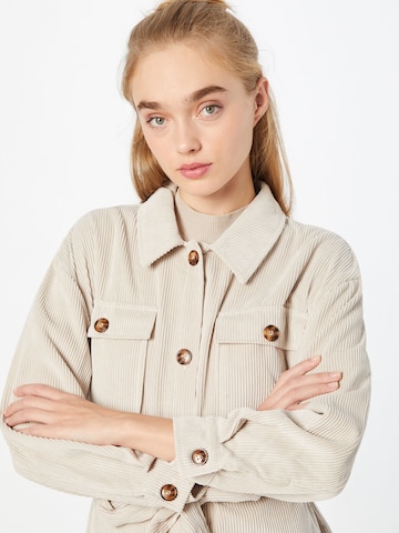 ABOUT YOU Jacke 'Cim' in Beige