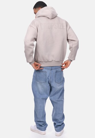 Dropsize Tréning póló - szürke