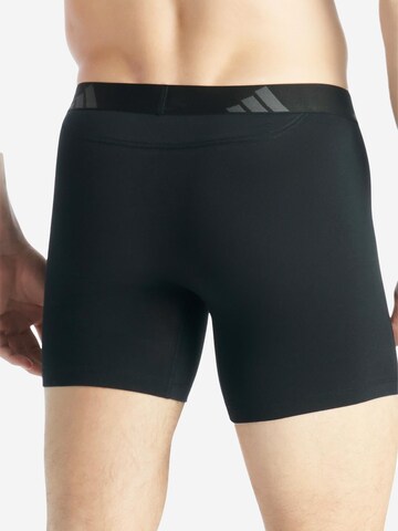 ADIDAS SPORTSWEAR Boksershorts 'Active Flex Cotton Ergonomic' i sort