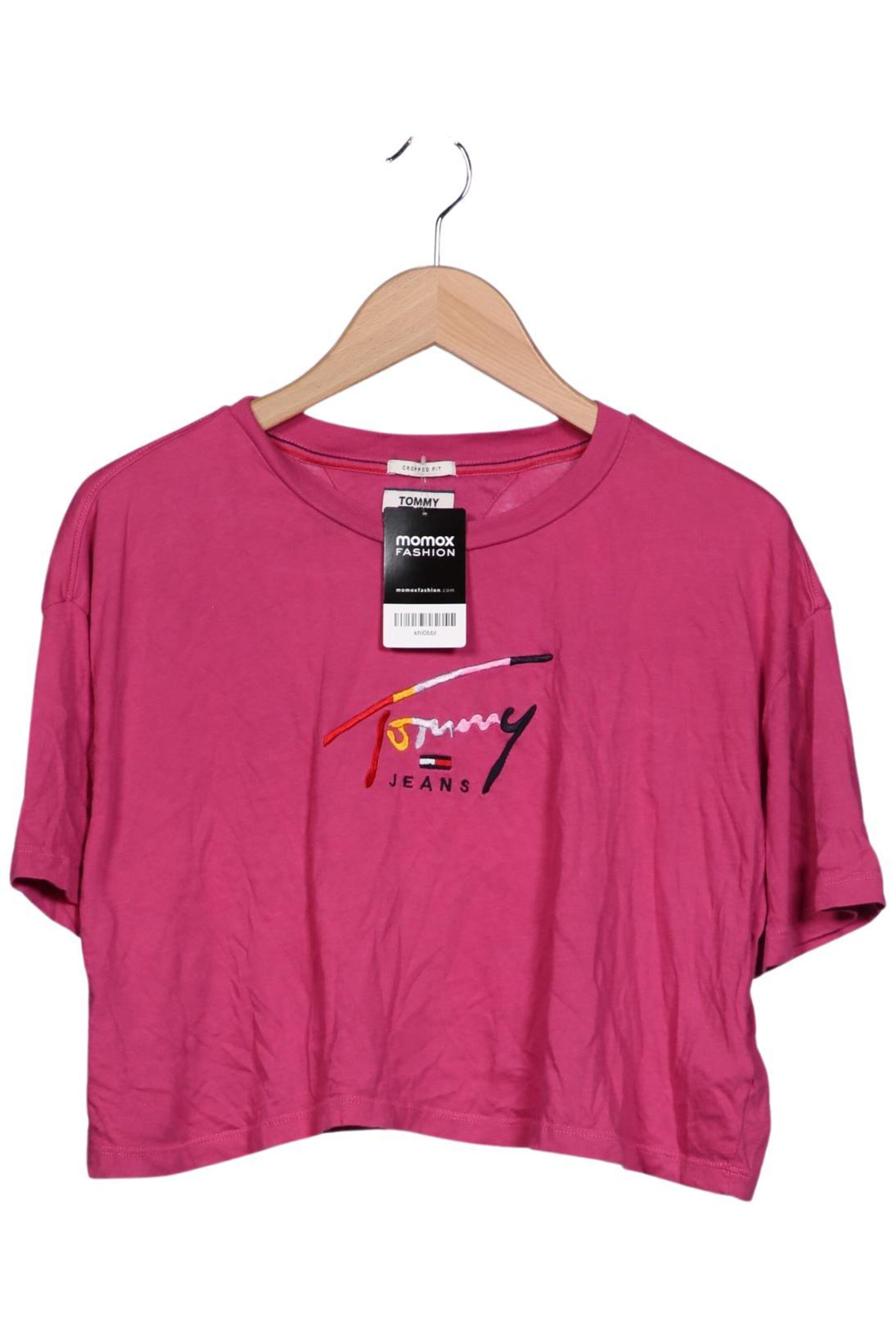 Tommy Jeans Top & Shirt in M in Pink, Item view