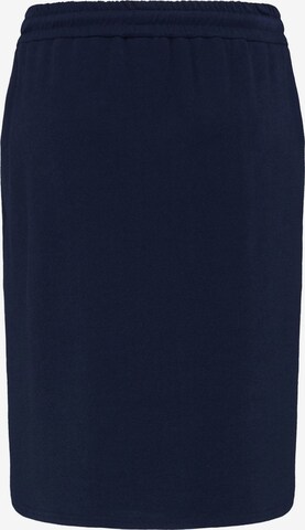 Goldner Rok in Blauw