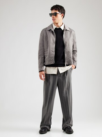 SELECTED Trui 'SLHRAVI' in Zwart