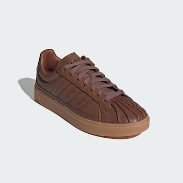 ADIDAS SPORTSWEAR - Sapatilha de desporto em castanho