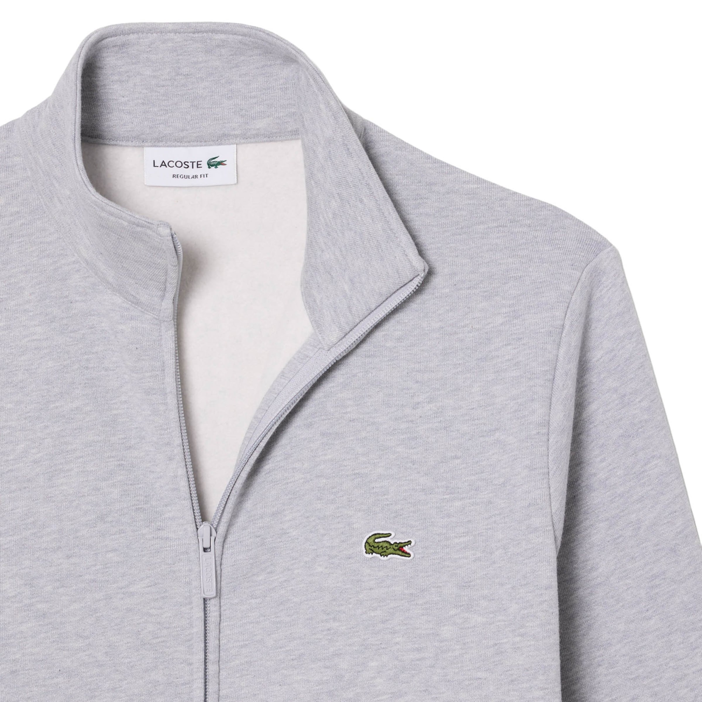 LACOSTE Bluzka sportowa w kolorze szary