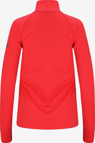 Whistler Performance Shirt in Red