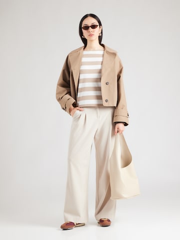 MORE & MORE Póló - bézs