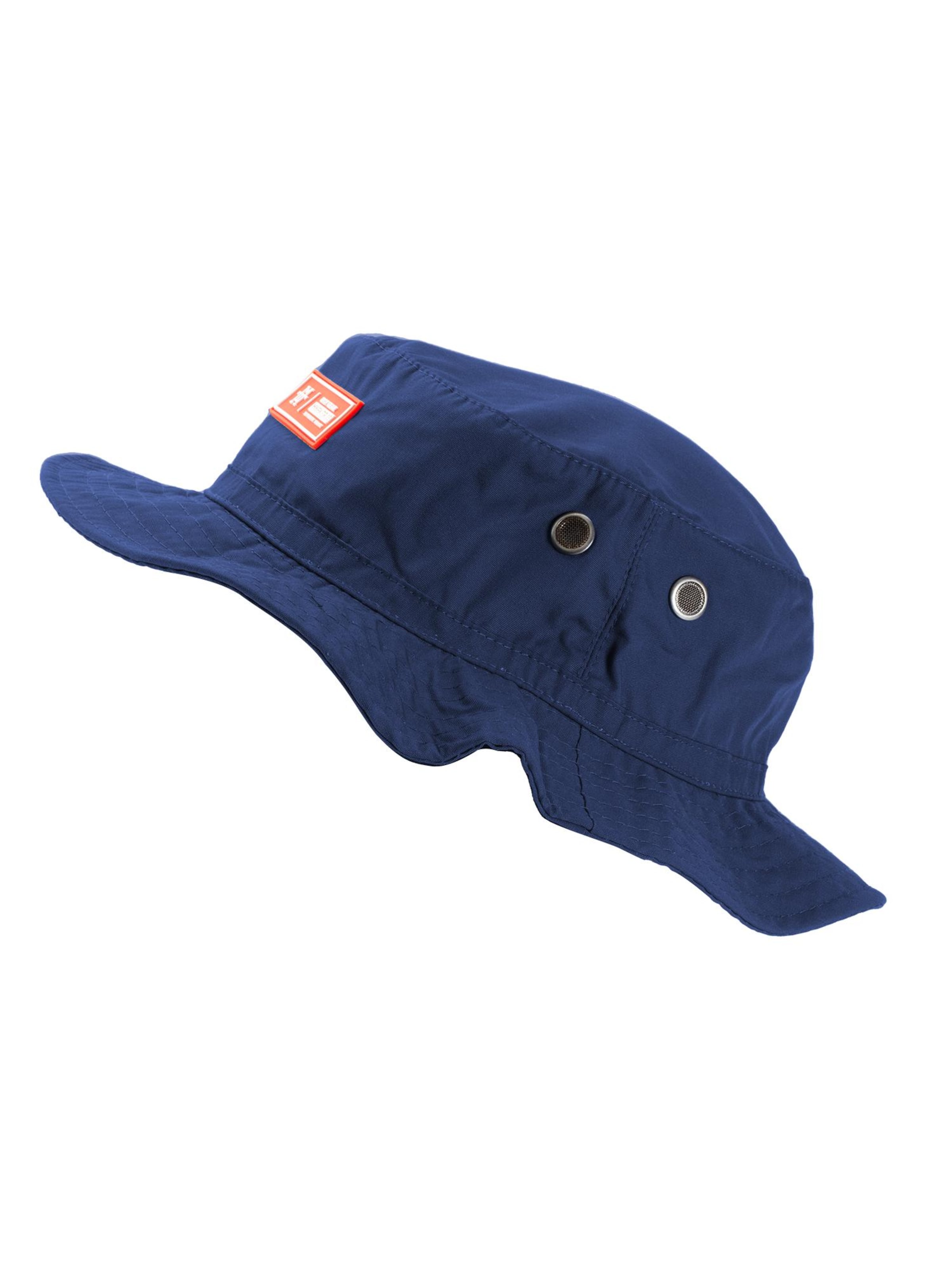 Manufaktur13 Mütze 'Boonie'‌‌‌‌ in Blau