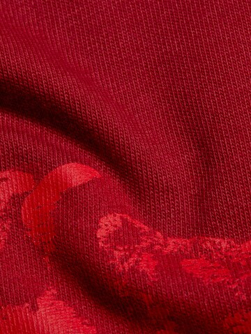 MAMMUT Performance Shirt in Red