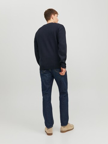 Pullover 'Jack' di JACK & JONES in blu