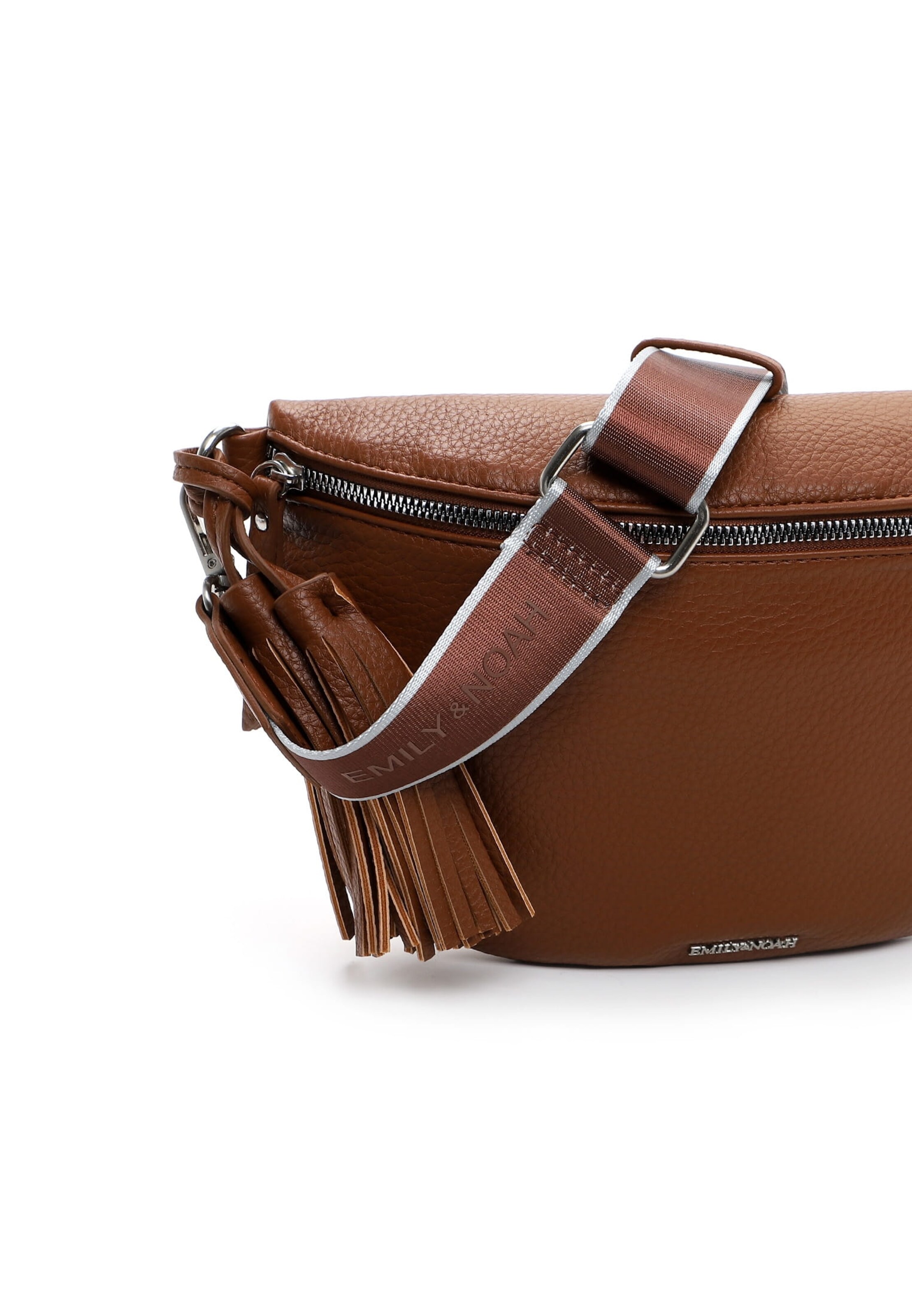 Emily & Noah Сумка через плечо 'Belli' в Коричневый