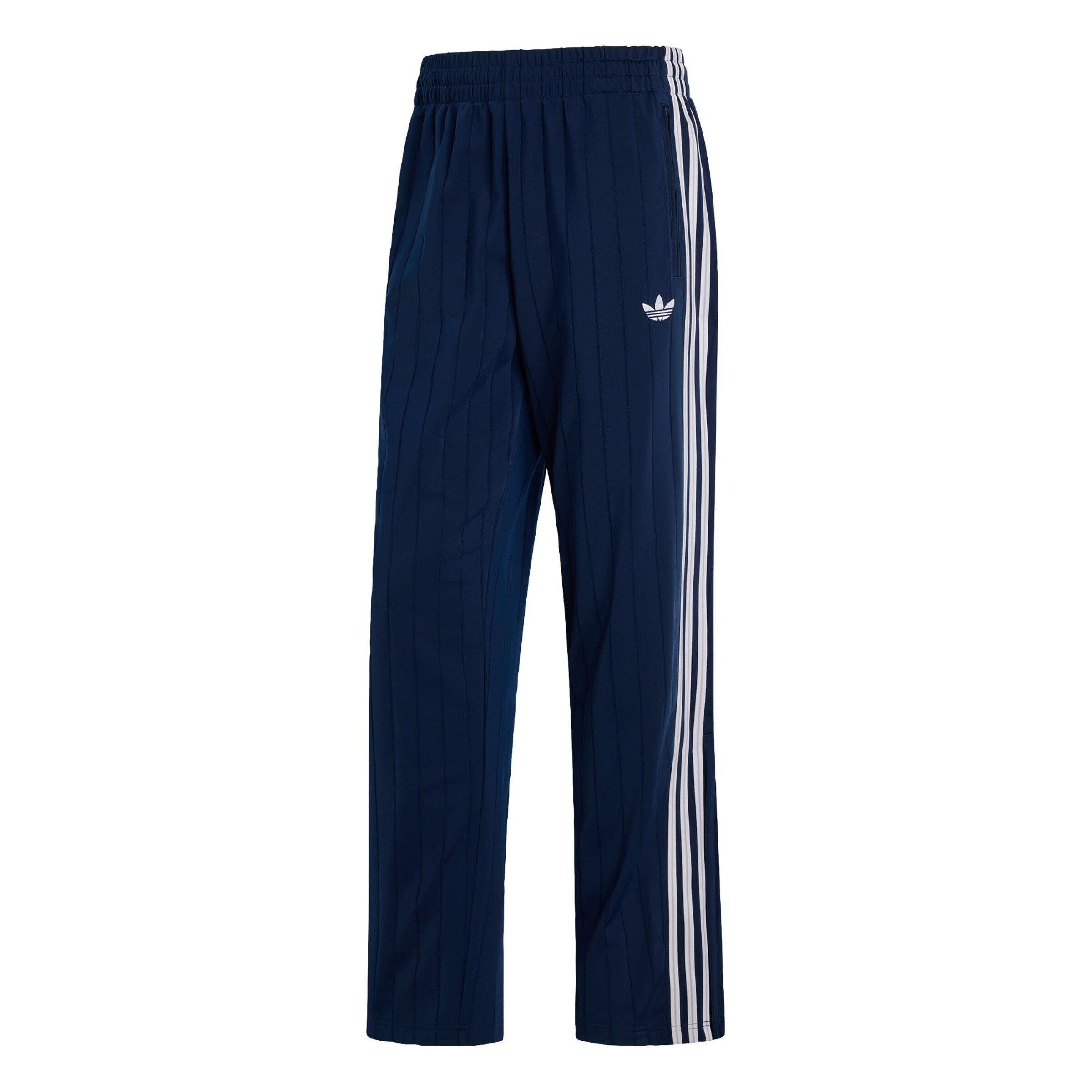 Pantalon 'Firebird' ADIDAS ORIGINALS en bleu : devant