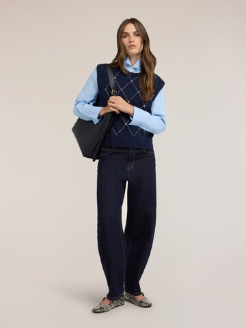 Loosefit Jean MOTIVI en bleu