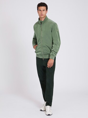 GUESS Between-Season Jacket in Green