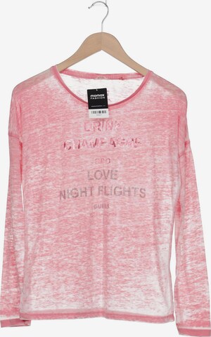 GUESS Top & Shirt in S in Pink: front
