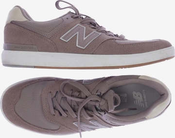 new balance Sneakers & Trainers in 44 in Beige: front