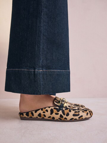 Mule Next en marron