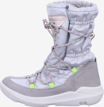 SUPERFIT Snow Boots 'Twilight' in Grey: front
