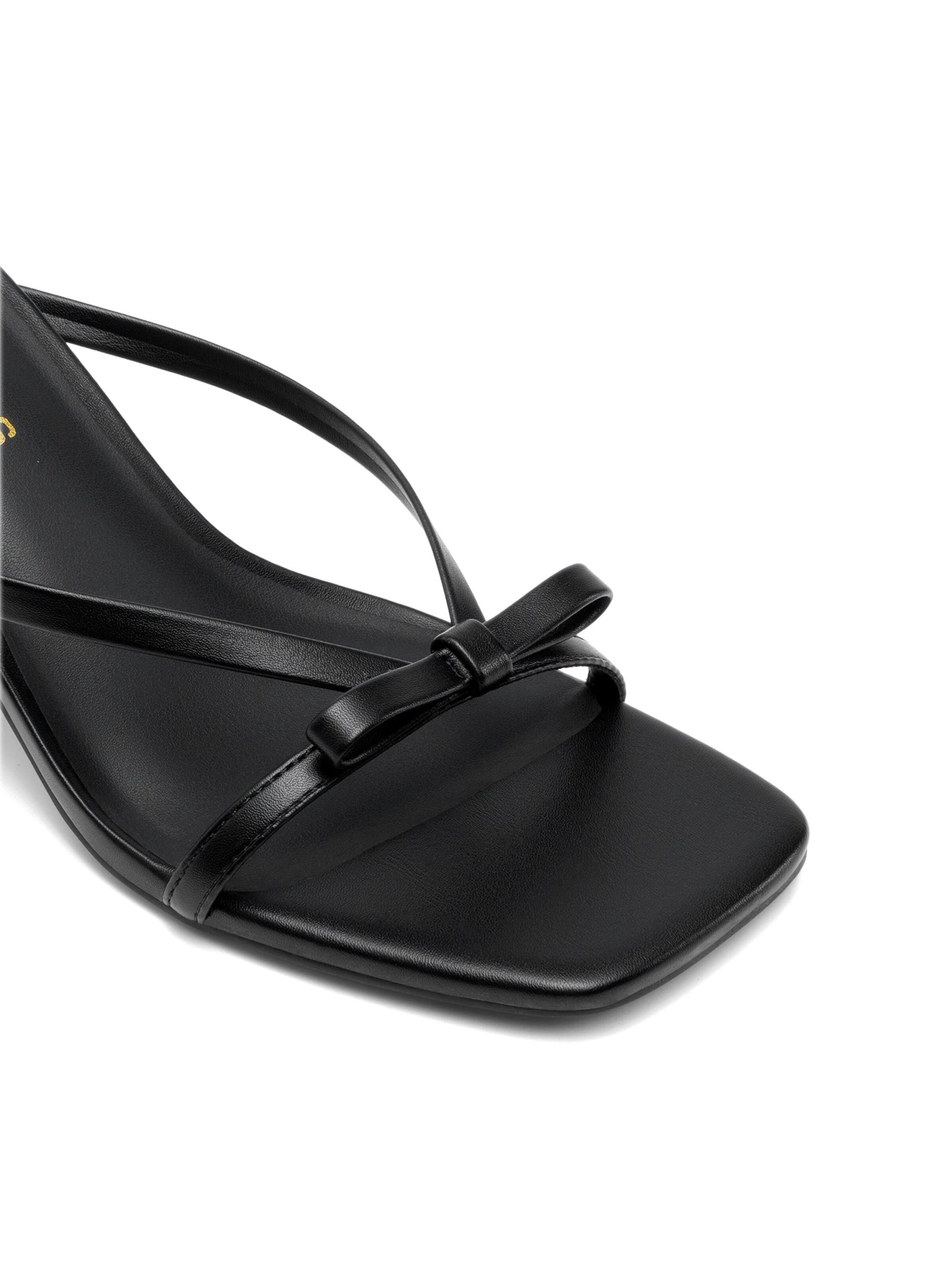 Dream Pairs Pantolette‌‌‌‌‌‌‌ in Schwarz