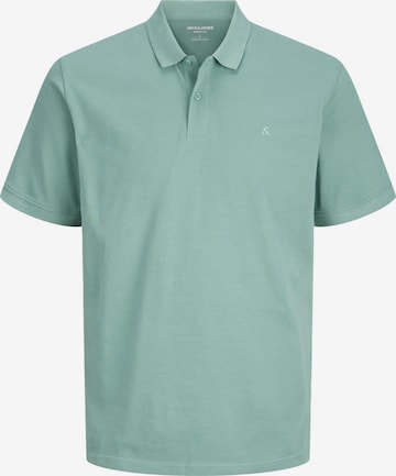 JACK & JONES Poloshirt in Grün: Vorderseite