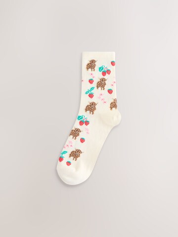 Next Sokken in Beige