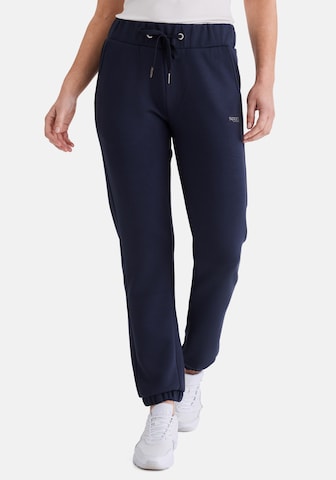 STOOKER WOMEN Regular Sweathose 'Judy' in Blau: Vorderseite
