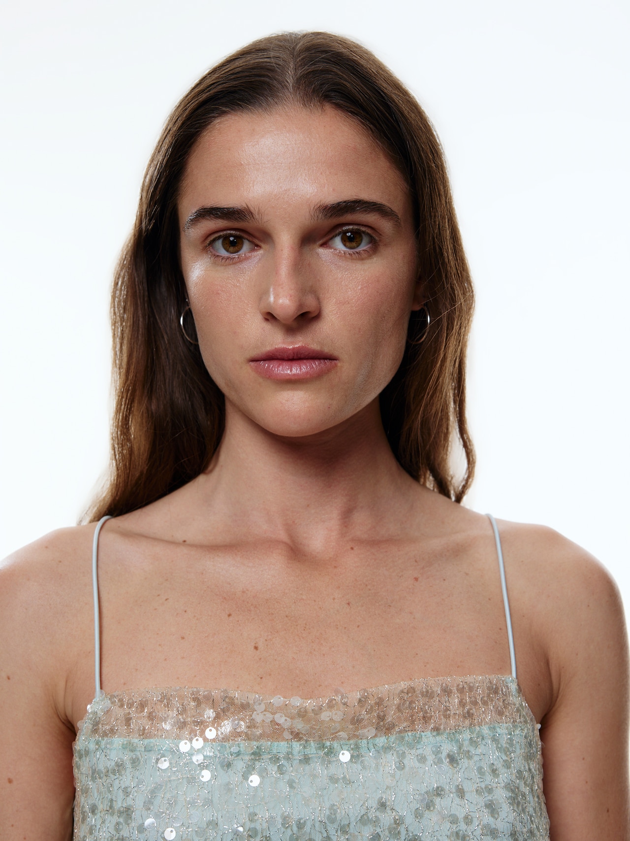 EDITED Top 'Marlies' Smoky blue