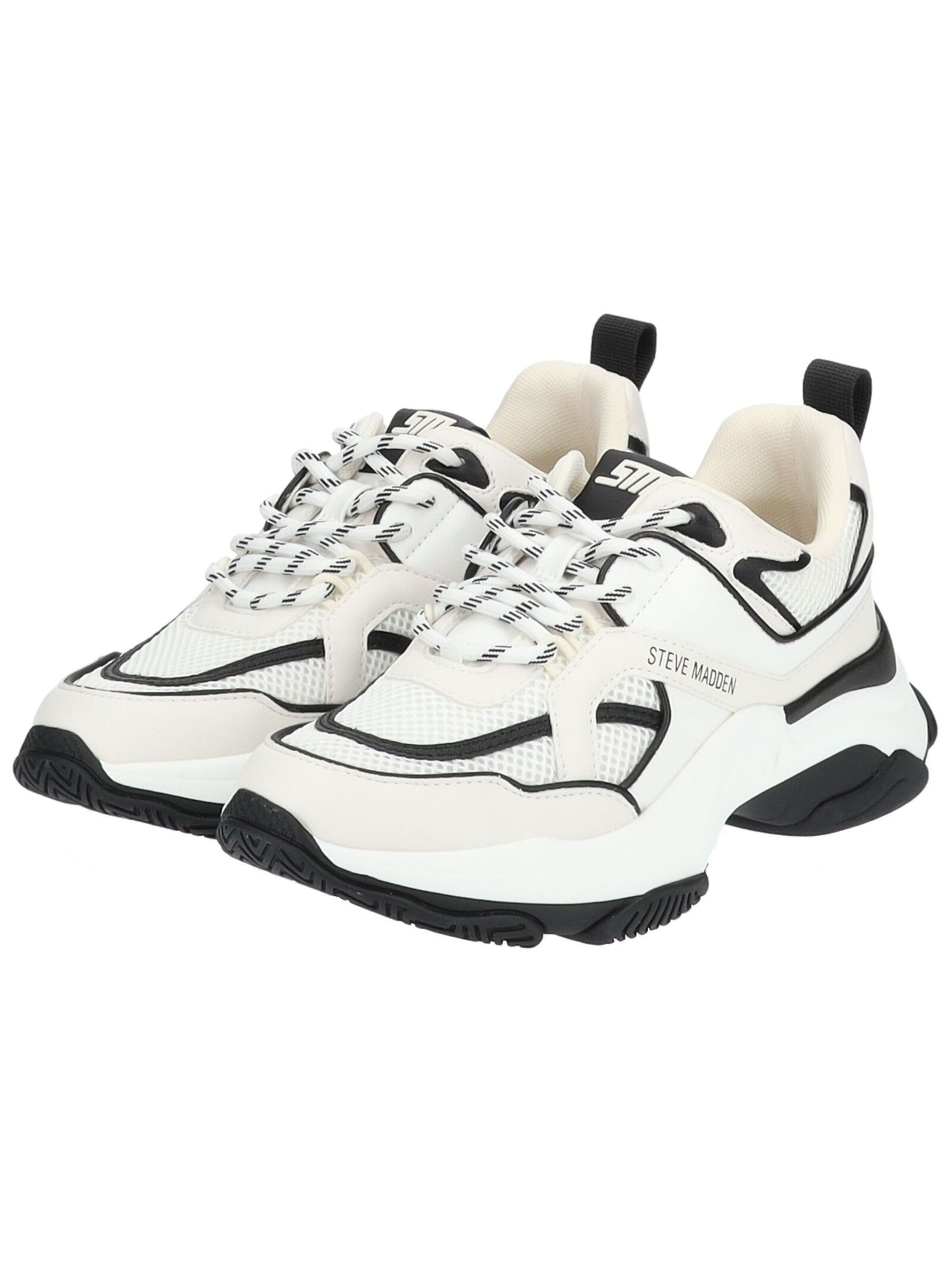 STEVE MADDEN Sneaker in Weiß
