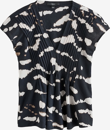 Next Blouse in Black: front